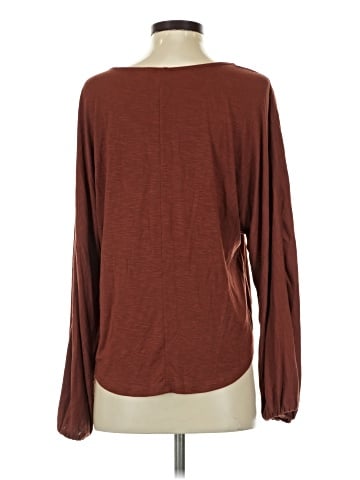 Left Coast by Dolan Long Sleeve Blouse (view 2)