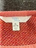 Time and Tru Floral Pink Pullover Sweater Size XL - photo 7