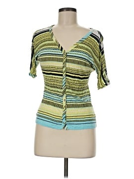 New York & Company Short Sleeve Top (view 1)