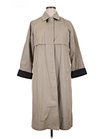 London Fog Trenchcoat (view 1)