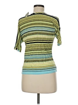 New York & Company Short Sleeve Top (view 2)