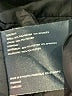 Nautica Solid Black Track Jacket Size L - photo 7