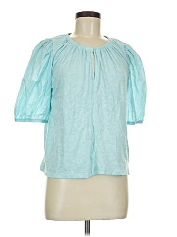Old Navy Short Sleeve Blouse (view 1)