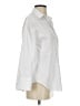 Zara White Long Sleeve Button-Down Shirt Size XS - photo 4