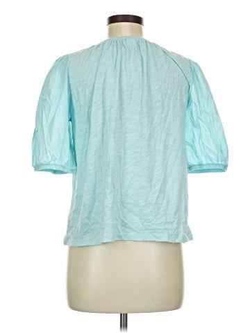Old Navy Short Sleeve Blouse (view 2)
