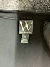 Worthington Solid Black Casual Dress Size M - photo 7