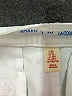 Gap Outlet White Casual Pants Size 8 R - photo 7