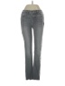 Paige Hearts Gray Jeans Size 26 waist - photo 1