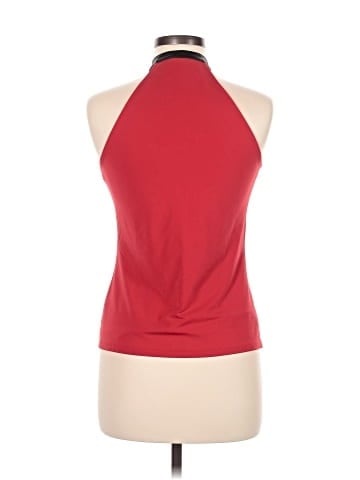 MICHAEL Michael Kors Sleeveless Blouse (view 2)