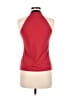 MICHAEL Michael Kors Red Sleeveless Blouse Size M - photo 2