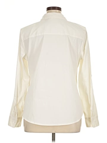 Elle Long Sleeve Blouse (view 2)
