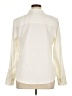 Elle Ivory Long Sleeve Blouse Size XL - photo 2