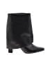 Primark Black Ankle Boots Size 6 - photo 1