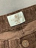 Class Club Brown Casual Pants Size 14 - photo 3