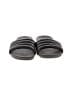 Shade & Shore Gray Sandals Size 7 - photo 2