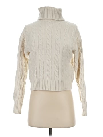 Sunday Best Wool Pullover Sweater (view 1)