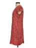 Rails Print Red Casual Dress Size S - photo 5