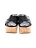MICHAEL Michael Kors Black Wedges Size 5 - photo 2