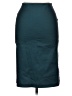 Windsor Solid Teal Casual Skirt Size 10 - photo 1