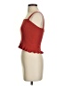 Lush Red Sleeveless Top Size S - photo 5