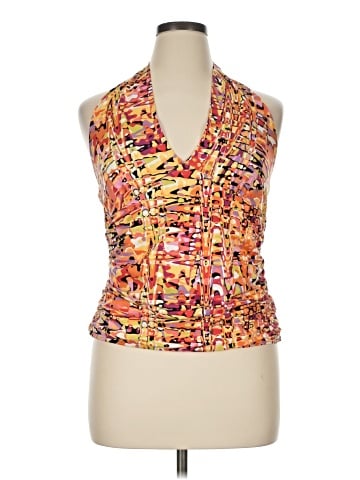 Jonden Sleeveless Blouse (view 1)