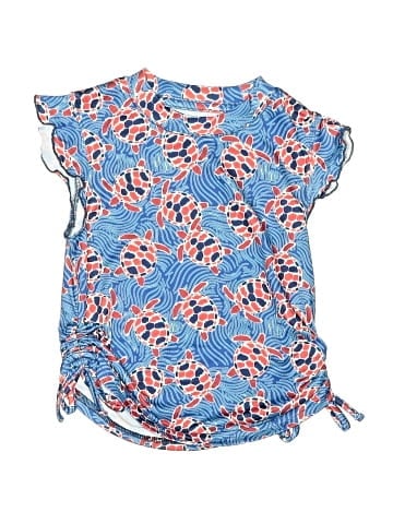 Reel Legends Sleeveless Blouse (view 1)