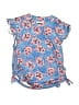 Reel Legends Blue Sleeveless Blouse Size 2T - photo 1