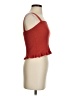 Lush Red Sleeveless Top Size S - photo 4