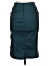 Windsor Solid Teal Casual Skirt Size 10 - photo 2