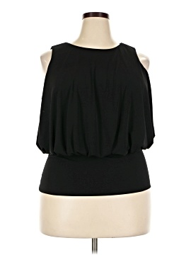 Lane Bryant Sleeveless Blouse (view 1)