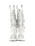 Unbranded White Boots Size EU 38 - photo 2