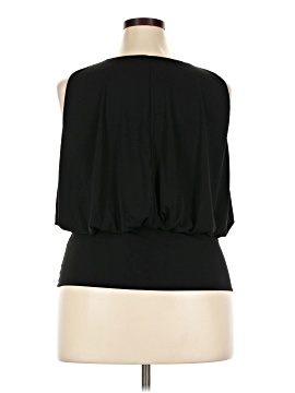 Lane Bryant Sleeveless Blouse (view 2)