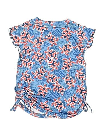 Reel Legends Sleeveless Blouse (view 2)