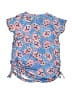Reel Legends Blue Sleeveless Blouse Size 2T - photo 2