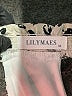 Lily Maes 100% Polyester Print White Romper Size M - photo 4