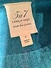 Cinq à Sept 100% Cashmere Teal Cashmere Pullover Sweater Size S - photo 7