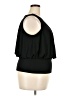 Lane Bryant Black Sleeveless Blouse Size 18 - 20 Plus - photo 4