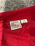 Unbranded 100% Polyester Red Casual Pants Size 12 - photo 7