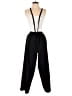 Unbranded Color Block Black Overalls Size S - photo 1