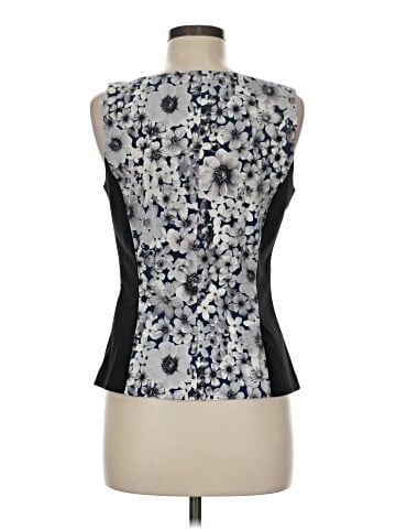 Laundry by Shelli Segal Sleeveless Blouse (view 2)