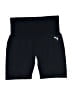 Puma Black Athletic Shorts Size S (estimated) - photo 1
