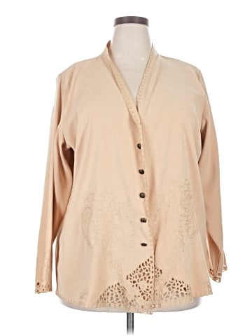 Susan Graver Blazer (view 1)