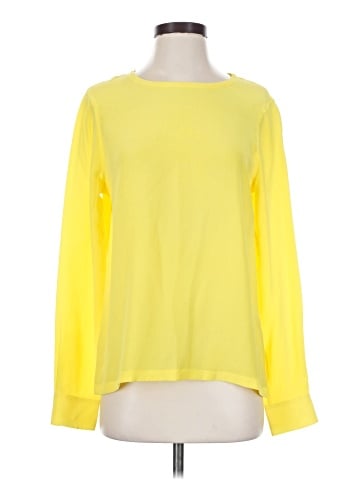 Equipment Long Sleeve Top (view 1)