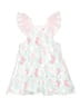 Unbranded 100% Polyester White Dress 18-24 MO / 24 MO - photo 1