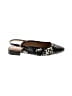Talbots Black Flats Size 8 1/2 - photo 1