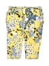 Old Navy Floral Yellow Casual Pants Size 0-3 mo - photo 1