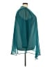 Westside 100% Polyester Teal Kimono Size 24 - photo 4