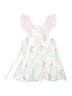 Unbranded 100% Polyester White Dress 18-24 MO / 24 MO - photo 2