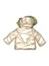 Sam Edelman Metallic Gold Snow Jacket 9-12 MO / 12 MO - photo 2