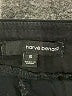 Harve Benard Solid Black Dress Pants Size 6 - photo 7